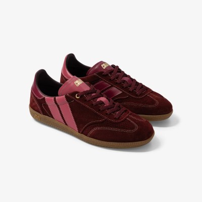 CAVAL - Baskets Pulse - Burgundy