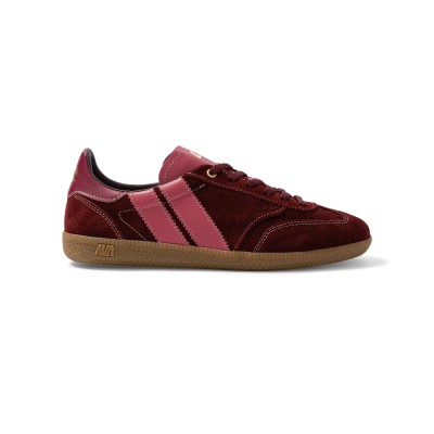 CAVAL - Baskets Pulse - Burgundy