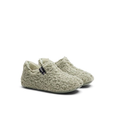 VERBENAS - Chaussons Yoi Curly - Verde