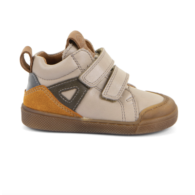 FRODDO - Baskets Rosario High Top - Beige