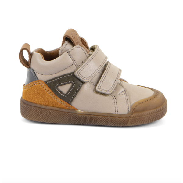 FRODDO - Baskets Rosario High Top - Beige