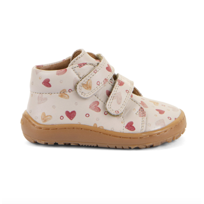 FRODDO - Barefoot Premier pas - Nude Coeur