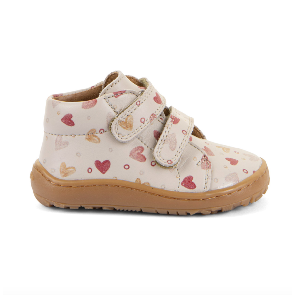 FRODDO - Barefoot Premier pas - Nude Coeur