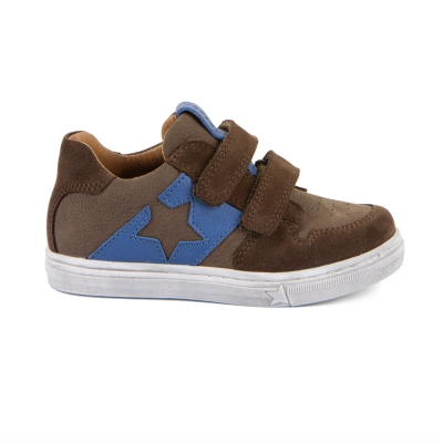 FRODDO - Baskets Dolvy - Brown