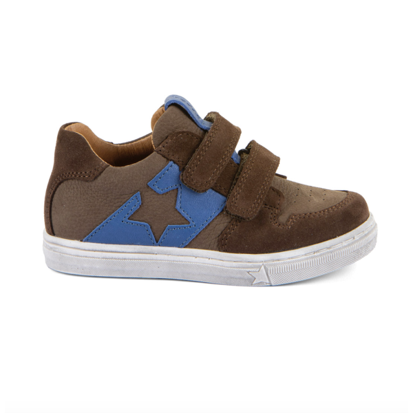 FRODDO - Baskets Dolvy - Brown