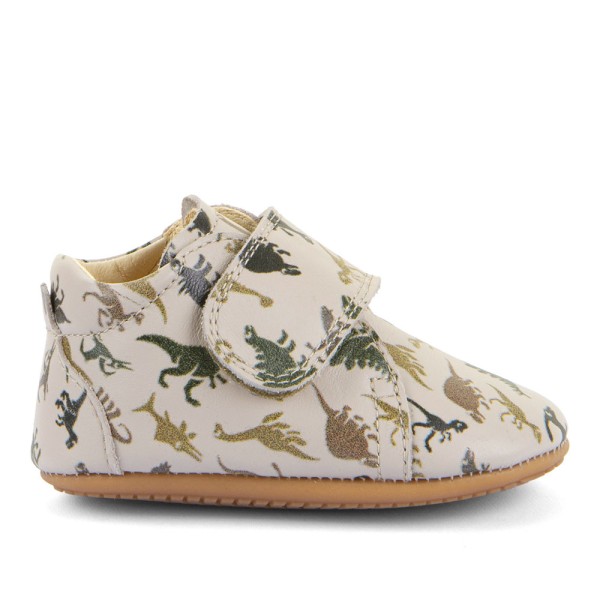 FRODDO - Prewalkers Basic - Beige Dino