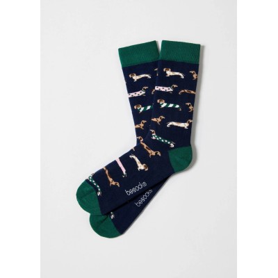 BESOCKS - Pack Chaussettes - Teckel