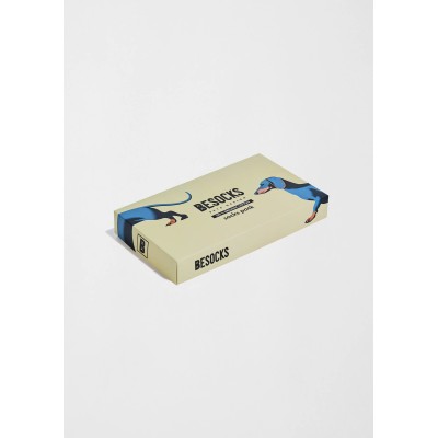 BESOCKS - Pack Chaussettes - Teckel