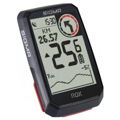SIGMA ROX 4.0 SIGMA ROX 4.0