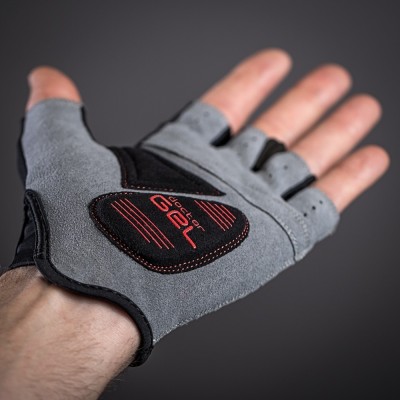 GRIPGRAB EasyRider Padded Glove Mitaines été