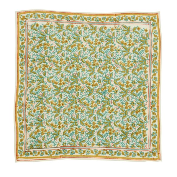 Foulard BONHEUR DU JOUR Nalini-Miroir