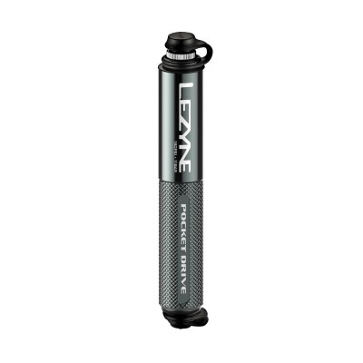 LEZYNE POCKET DRIVE HP Pompe à main