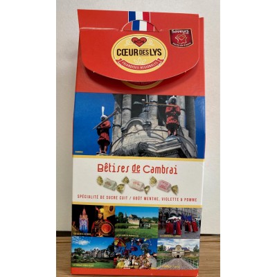Bétises de Cambrai - 200g -  Atelier des Lys