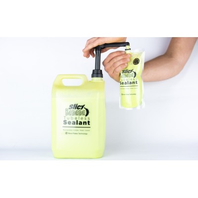 SLICY BANANA LIQUIDE PREVENTIF TUBELESS 500ml SLICY BANANA LIQUIDE PREVENTIF TUBELESS 500ml