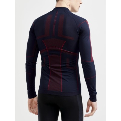 CRAFT DRY INTENSITY CREWNECK MAILLOT MANCHES LONGUES