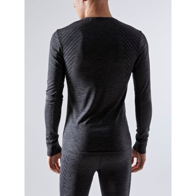 CRAFT FUSEKNIT COMFORT RN MANCHES LONGUES