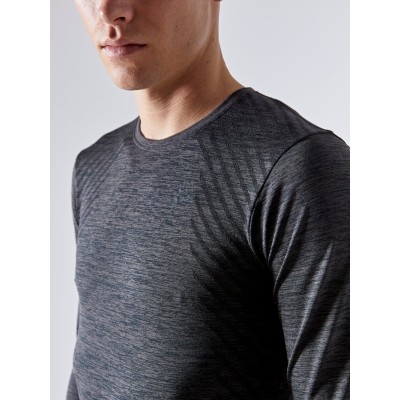 CRAFT FUSEKNIT COMFORT RN MANCHES LONGUES