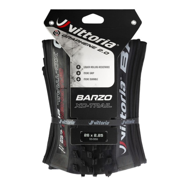 VITTORIA BRAZO XC TRAIL GRAPHENE 2.0 TR PNEU VTT