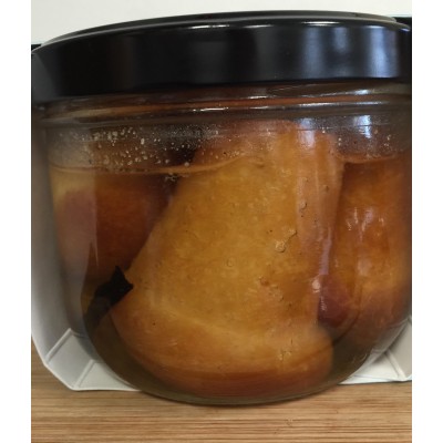 Babas au Rhum de Marie Galante et à la Vanille de Madagascar  - 380g