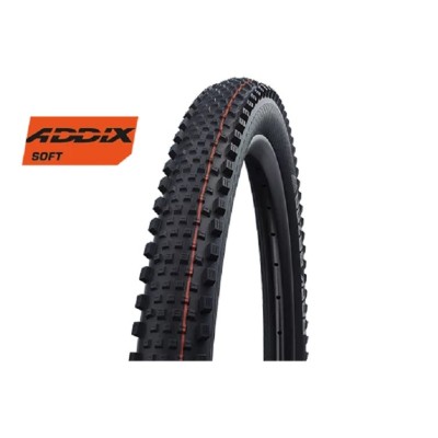 SCHWALBE ROCK RAZOR SOFT PNEU VTT GRAVITY 27.5 2.35 SCHWALBE ROCK RAZOR SOFT PNEU VTT GRAVITY 27.5 2.35