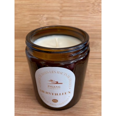 Bougie "Merveilleux" - Made in Lambersart