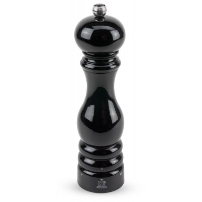Moulin à Poivre Peugeot Noir laqué 22 cm Moulin à Poivre Peugeot Noir laqué 22 cm