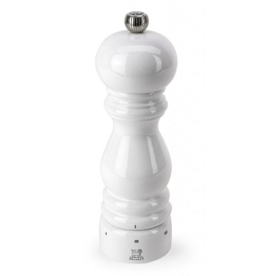 Moulin à Poivre Peugeot Blanc laqué 22 cm