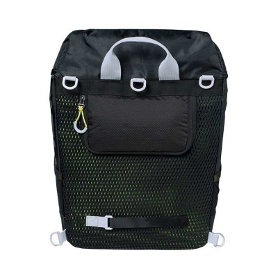 BASIL MILES DAYPACK NOIR