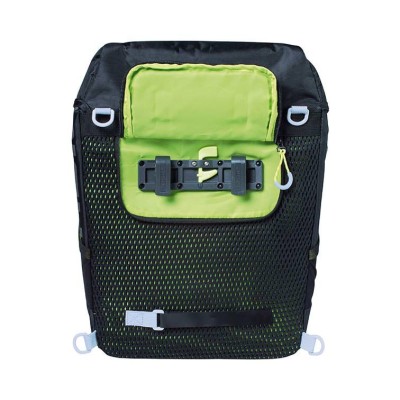 BASIL MILES DAYPACK NOIR