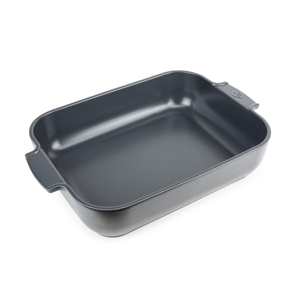 Plat à gratin rectangulaire ardoise 40cm - Peugeot