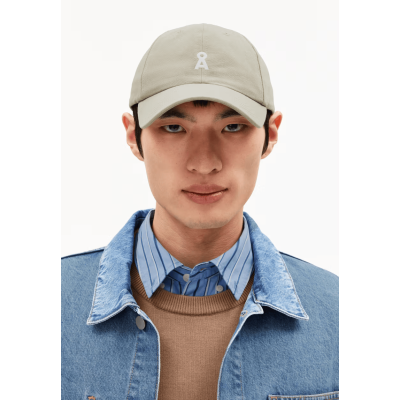 ARMEDANGELS - Casquette Ynaas - Light sage