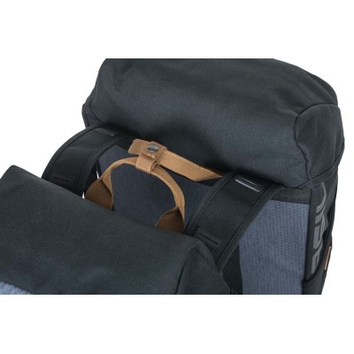 BASIL MILES DOUBLE BAG - 32L BASIL MILES DOUBLE BAG - 32L