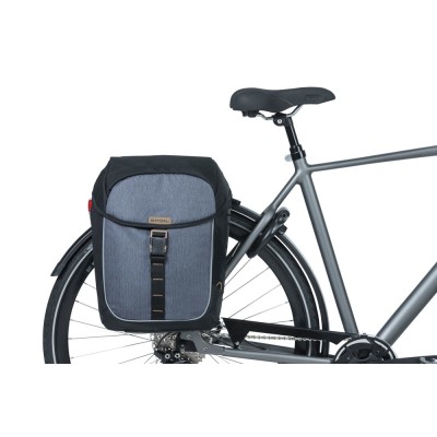 BASIL MILES DOUBLE BAG - 32L BASIL MILES DOUBLE BAG - 32L