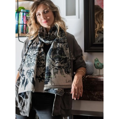 LETOL Bridget Terril en coton bio