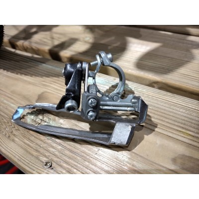 SHIMANO FD TY22 SS FRONT DERAILLEUR - Avant 28.6 SHIMANO FD TY22 SS FRONT DERAILLEUR - Avant 28.6