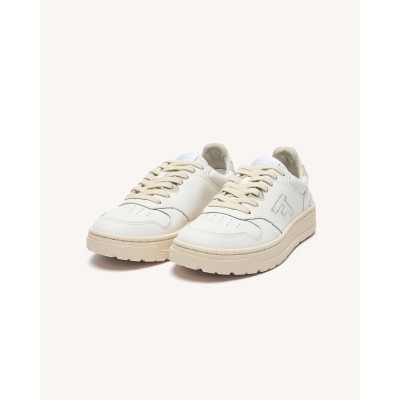 FAGUO - Baskets Palmer - White