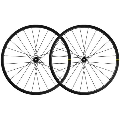 ROUES MAVIC KSYRIUM S DISC (PAIRE)
