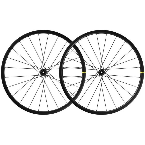 ROUES MAVIC KSYRIUM S DISC (PAIRE)