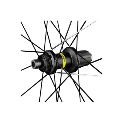 ROUES MAVIC KSYRIUM S DISC (PAIRE)
