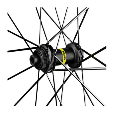 ROUES MAVIC ALLROAD SL DISC ALUMINIUM (PAIRE)