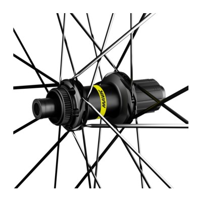 ROUES MAVIC ALLROAD SL DISC ALUMINIUM (PAIRE)