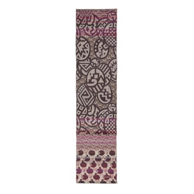 LETOL Gisèle Aubergine en coton bio