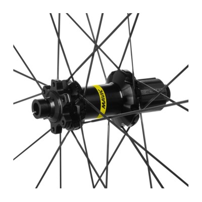 ROUES MAVIC CROSSMAX ALUMINIUM (PAIRE) ROUES MAVIC CROSSMAX ALUMINIUM (PAIRE)