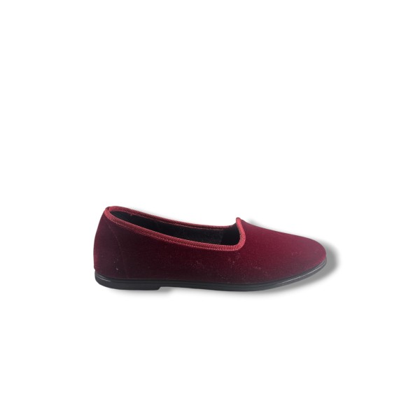 LA MAISON DE L'ESPADRILLE - Chaussons 4300 - Bordeaux