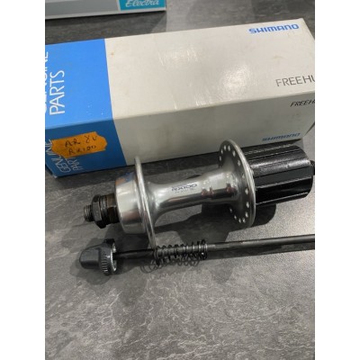 Shimano RX 100 Moyeux FH-A551QR Shimano RX 100 Moyeux FH-A551QR