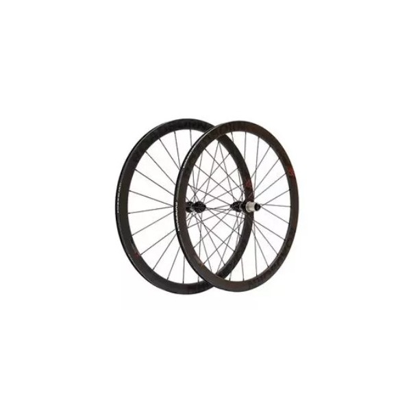 ROUE ARRIERE ROADBORN R38 CARBONE