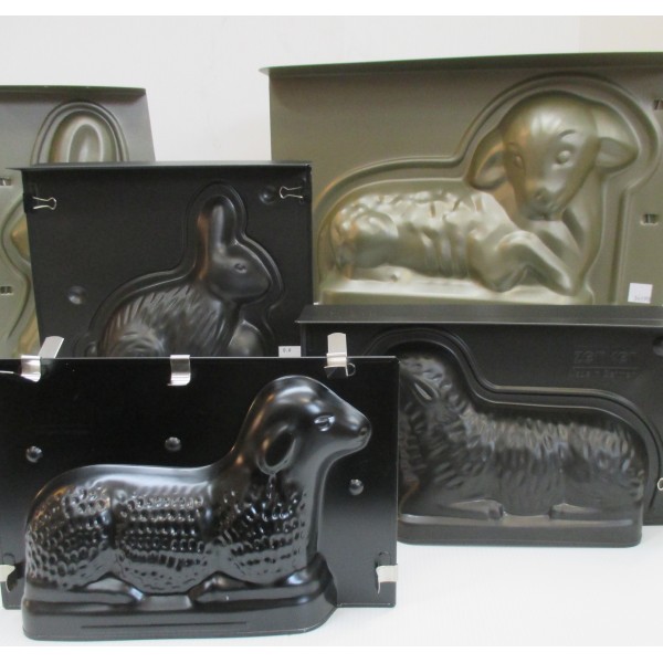 Moule Mouton 3D 700 ml Taille 1
