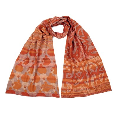 LETOL Gisèle Orange en coton bio