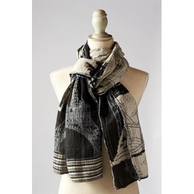 LETOL Gustave Noir en coton bio