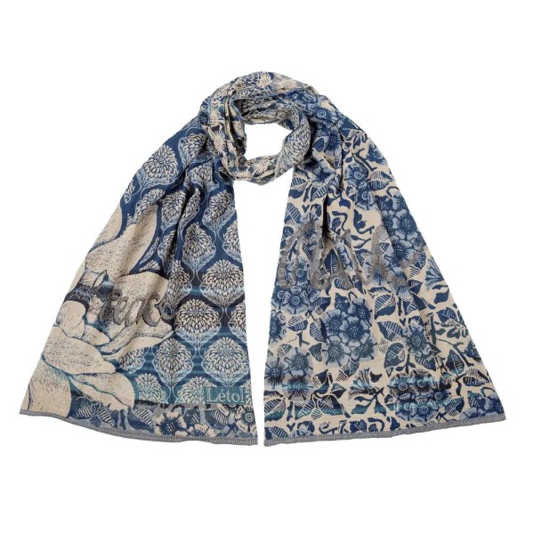 LETOL Louise Denim en coton bio